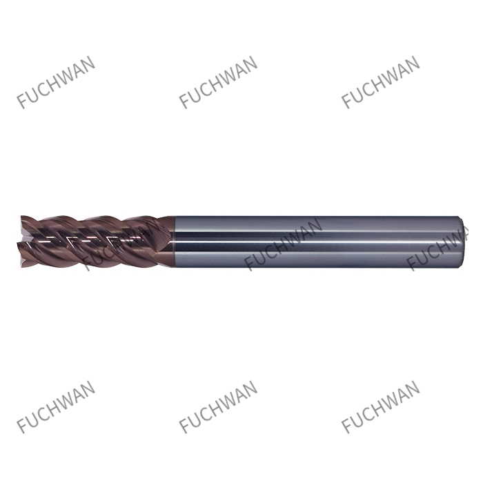 模具鋼平底銑刀