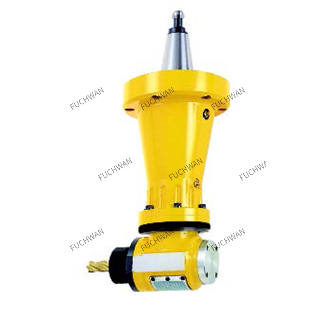 法蘭型角度（dù）頭-標準型