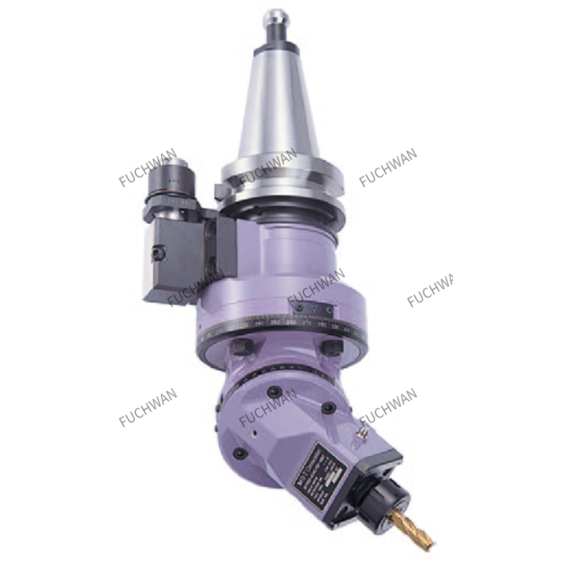 萬（wàn）向（xiàng）型角度頭-標準型