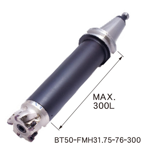 油孔式麵銑刀盤用（FMH）