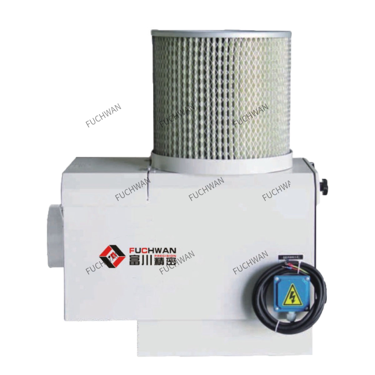 機械式油（yóu）霧收集器FC型