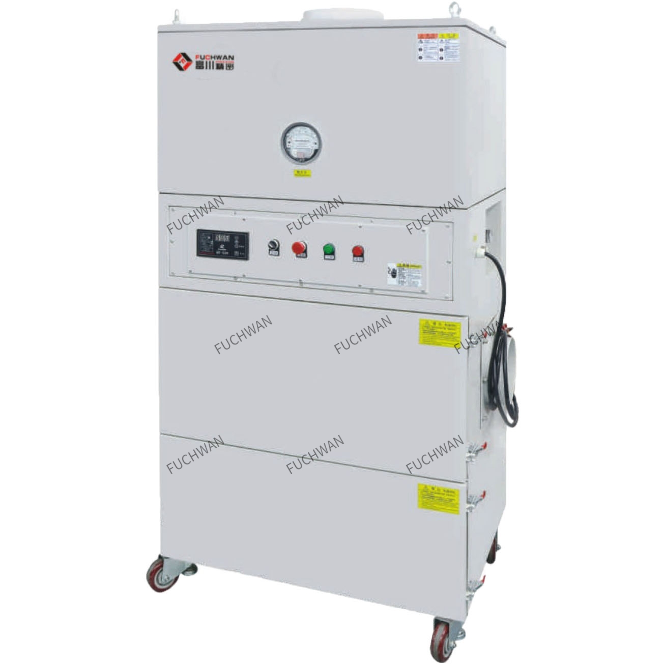 工業集塵（chén）器FCX型