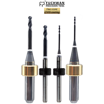 惠州氧化鋯（gào）義齒專用立銑刀（dāo）