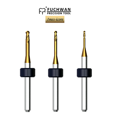 惠州鈦合（hé）金義齒專用球（qiú）刀D3