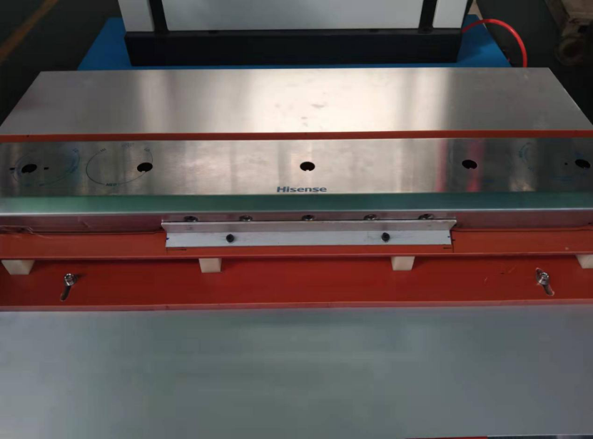 海信集團（tuán）家電鈑金麵板絲網印刷